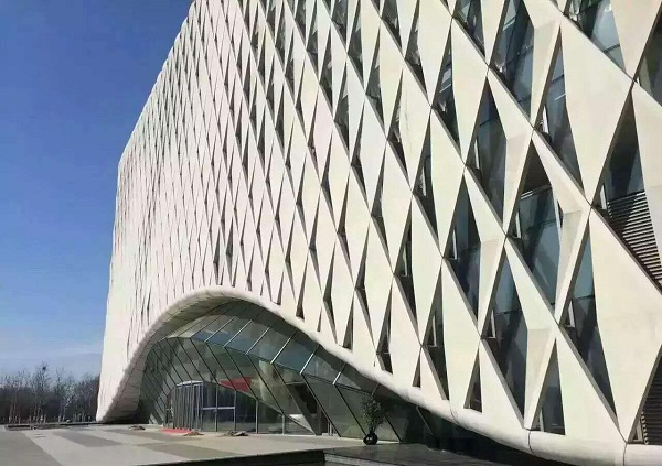 外墻鋁單板幕墻